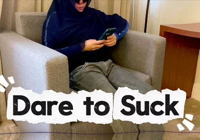 A Dare Game Made a Straight Guy Suck All off His Roommates Cocks