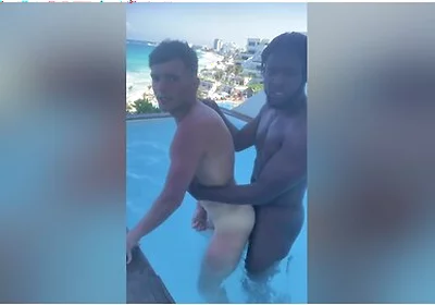 Lets Fuck On The Balcony So Everybody Can Watch And Hear Us!
