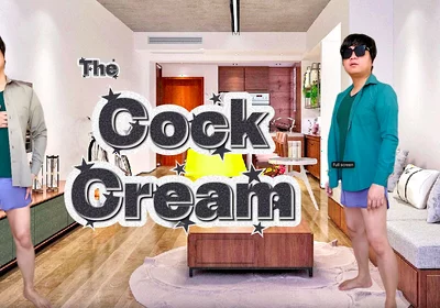 An Amazing Cock Cream From Adult Store Gave a Curious Guy a Hard on
