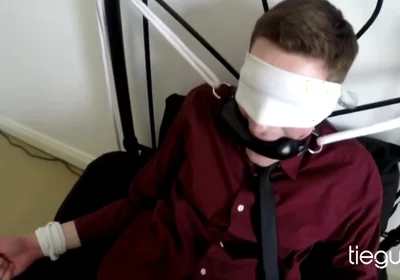 Tied Guy