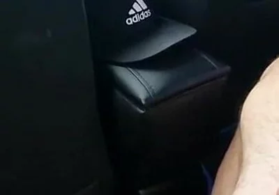 A Stranger Fucked Me in My Car on the Highway and Covered Me in Cum!