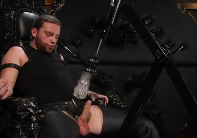 Sebastian Keys - Self Edging Cum Slut