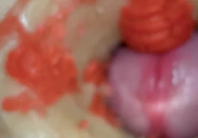 Camera 4K in Vagina, Cervix POV