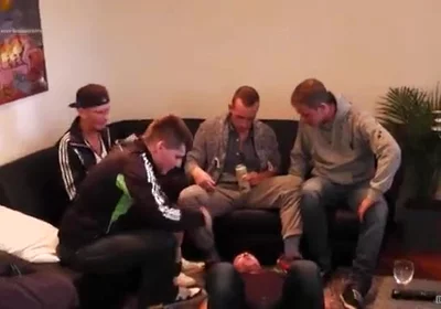 Germany master group party