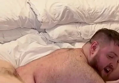 Hairy Bears Fuck My Ass Bareback