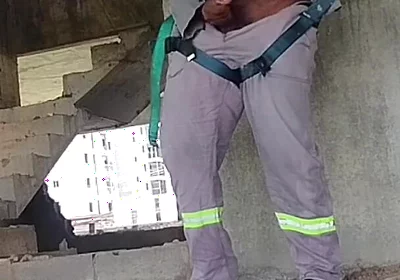 Lunch Break and That Naughty Thing I Do Secretly at Work.
