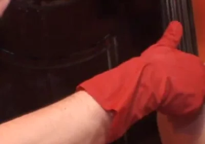 Threesome Gay Finger-fucking