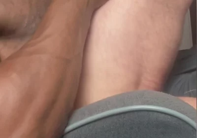 Interracial BDSM Titplay