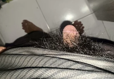 The Most Awesome Masturbation Session in the Room
