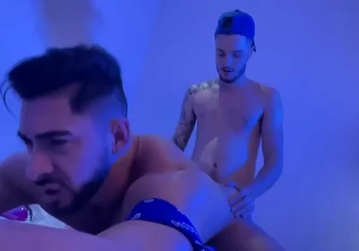 Exotic Adult Clip Gay Big Ass Newest Just For You With Mike Bebecito And Erick Diaz