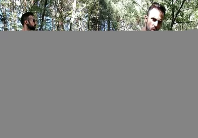 I Masturbate in the Forest and Cum a Lot