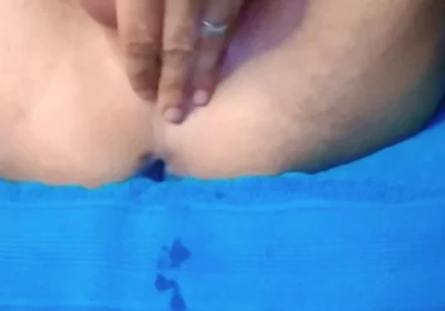 A Married Man Had Never Felt so Aroused While Stimulating and Fingering His Anus for the First Time.