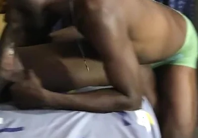 Drag Him by His Dick for a Good Sex Part 1