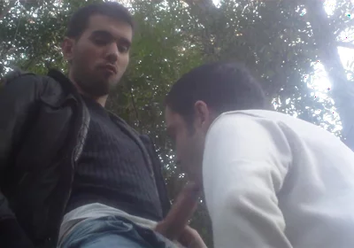 Fucking Outdoors