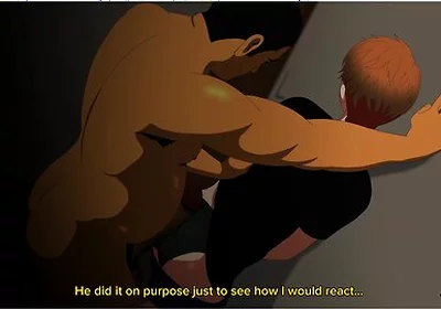 Hostel 02 Full - 19y Virgin Twink Wanting Stepdaddy Bear - Hentai Anime Yaoi