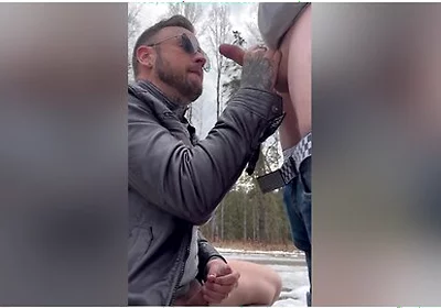 Eating Ass While Cruising