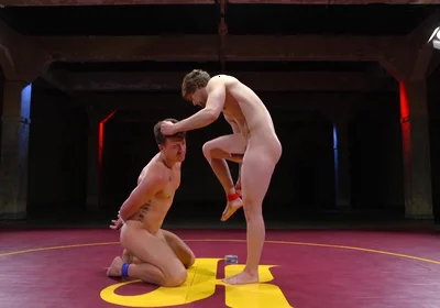 Total Humiliation Jj Knight Takes on Scotty Zee