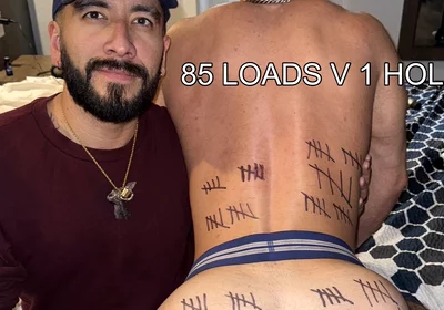 85 Loads Vs 1 Bottom! Gang Bang / Pump and Dump!