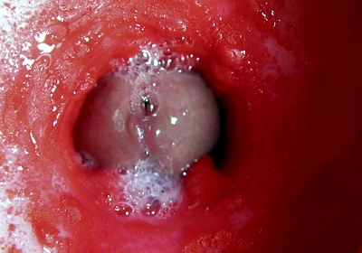 The Most Beautiful Internal Orgasm Close-up! Asmr Big Cumshot!