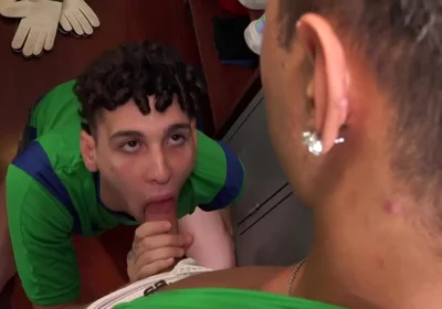 Ss - Teammate Secrets - Gael Macias And Lucas Andrade