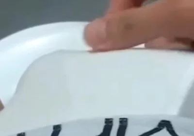 Bathroom Solo Tease - Private POV in the Toilet Room