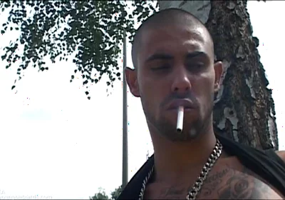 Punk Boy Gets Cum for Lunch