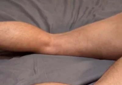 Dad Moams and Talks Dirty While Masturbating Until He Cums POV, Asmr Voice Loud Man & Intense Shaking Orgasm Vocal - John Delove