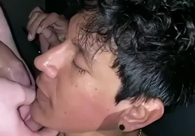Don't Move, Your Throat Is Locked on Me!
