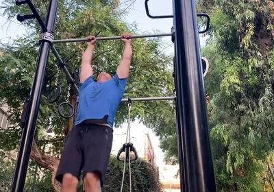 I'll Pump Myself up and Go Jerk off.