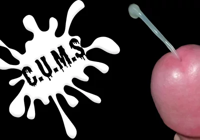C.u.m.s - Close up and Motion Slowed - Solo Cumshot #39