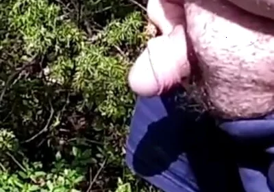 A Stranger Recorded My Pissings Before It Sucked My Cock Dry and Clean