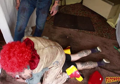 Evil clowns part 1