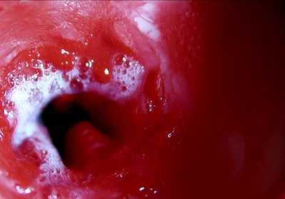 Very Close Huge Streams of Sperm in a Sweet Hole Asmr Wet Squelches