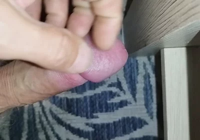Dirty Underwear I Stole From My Neighbor