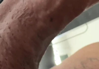 Tiny Human Explores the Giant's Body and Ends up Being Devoured