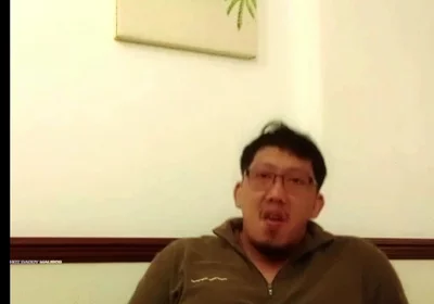 Chubby Daddy Taking Control