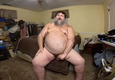 Horny Bear Here