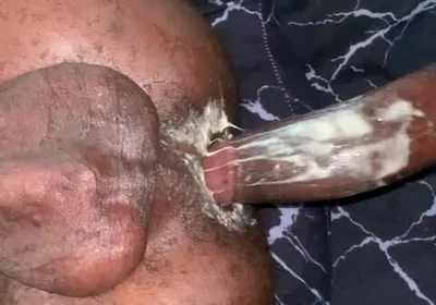 My Ass Was Creamy
