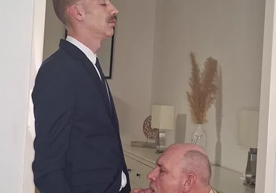Sucked off From Stepdaddy