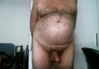 Coach Karl Rubs and Strokes During a Live Cam Show