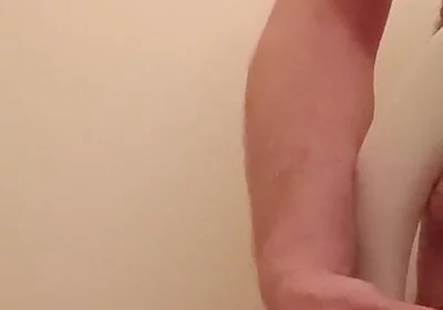 Toilet Seat Masturbation