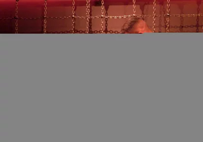Master Tickles, Edges and Milks and Polishes Bound Slave