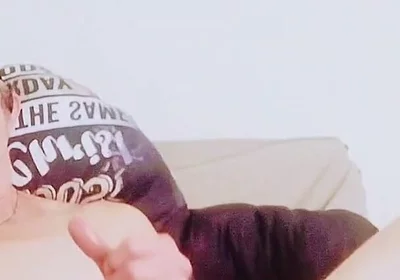 Jerking to Porn on Faphouse