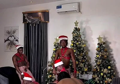 Merry Christmas to You All My Lovers