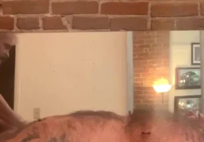 Erotic massage with Jim love!