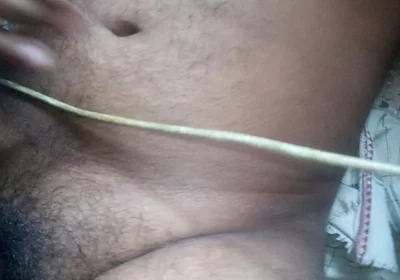 Indian Gay Boy with Sucking Boobs