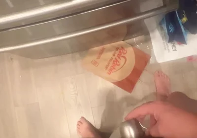 Measure and Cold Cup, Shrink a Cock