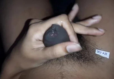 Twink Boy Handjob Day 11
