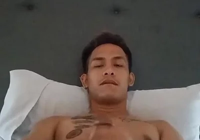 Asia Twink Hotel Cumshot