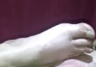 Gresopio and His Bare Feet